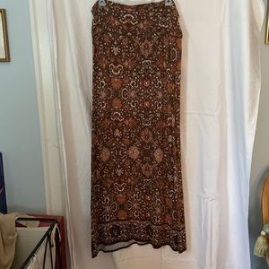 Max Edition Skirt L Roll Down Waistband